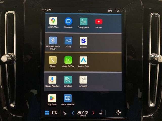 2025 Volvo XC40 B5 Plus Dark Theme Dallas TX