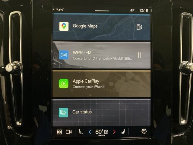 2025 Volvo XC40 B5 Plus Dark Theme Dallas TX