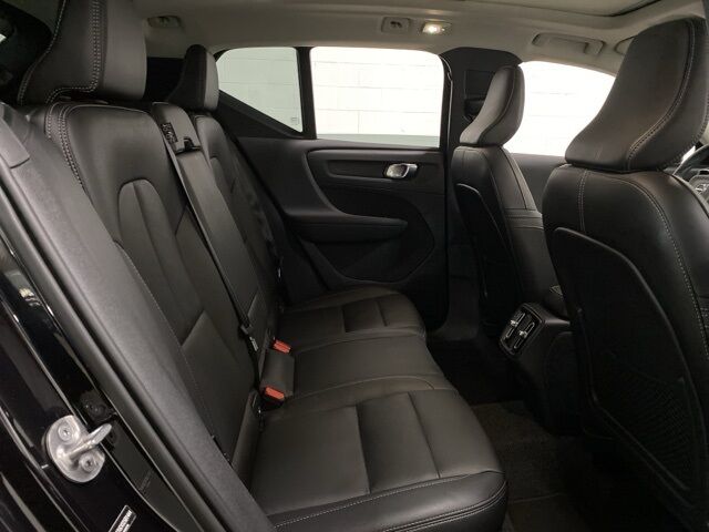 2025 Volvo XC40 B5 Plus Dark Theme Dallas TX