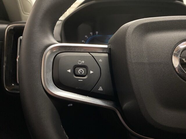 2025 Volvo XC40 B5 Plus Dark Theme Dallas TX