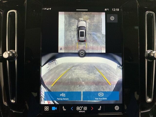 2025 Volvo XC40 B5 Plus Dark Theme Dallas TX