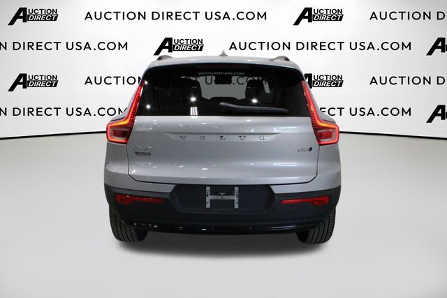 2025 Volvo XC40 B5 Plus Dark Theme Raleigh NC