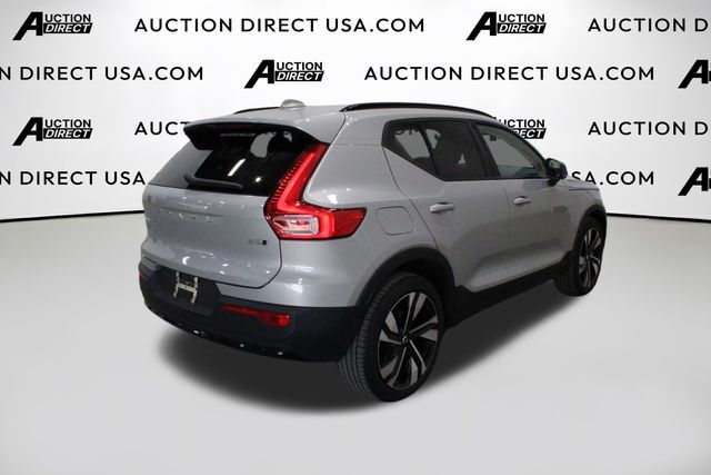 2025 Volvo XC40 B5 Plus Dark Theme Raleigh NC