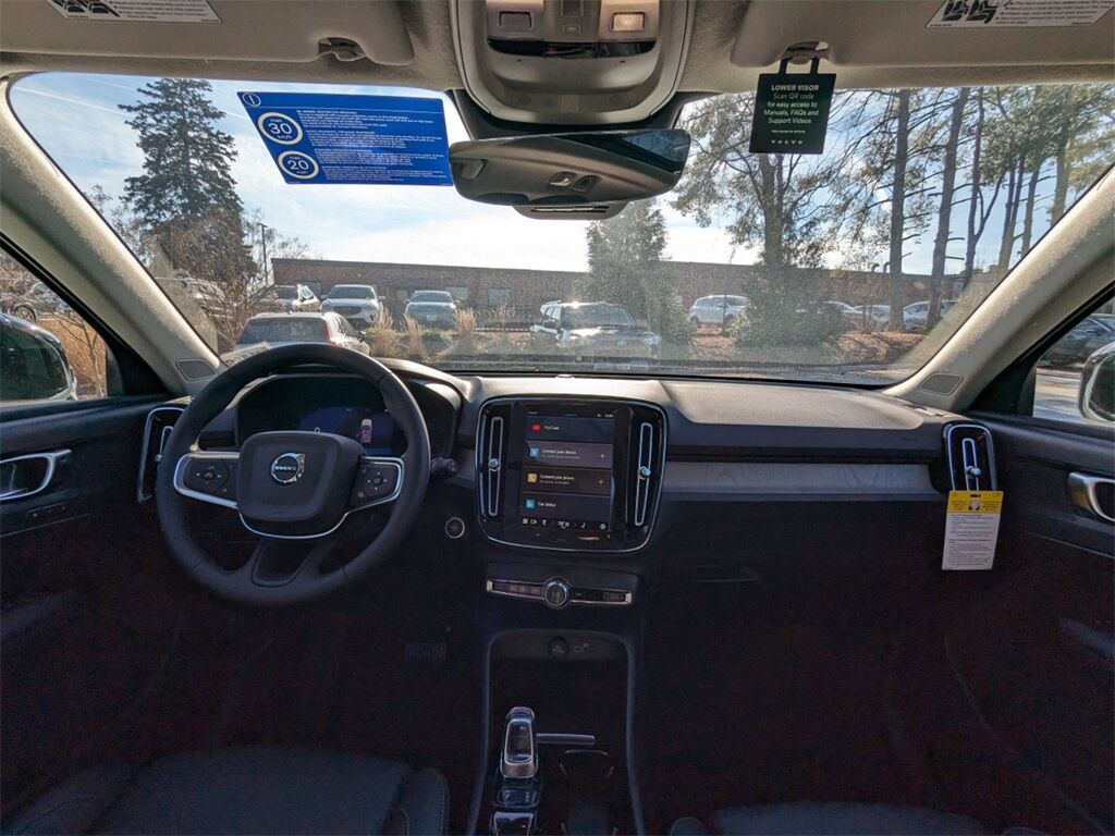 2025 Volvo XC40 B5 Plus Dark Theme Hunt Valley MD