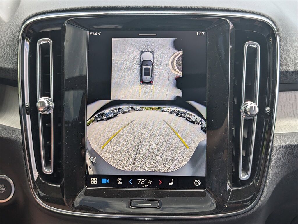 2025 Volvo XC40 B5 Plus Dark Theme Hunt Valley MD