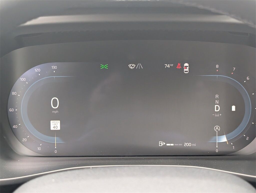 2025 Volvo XC40 B5 Ultra Bright Hunt Valley MD