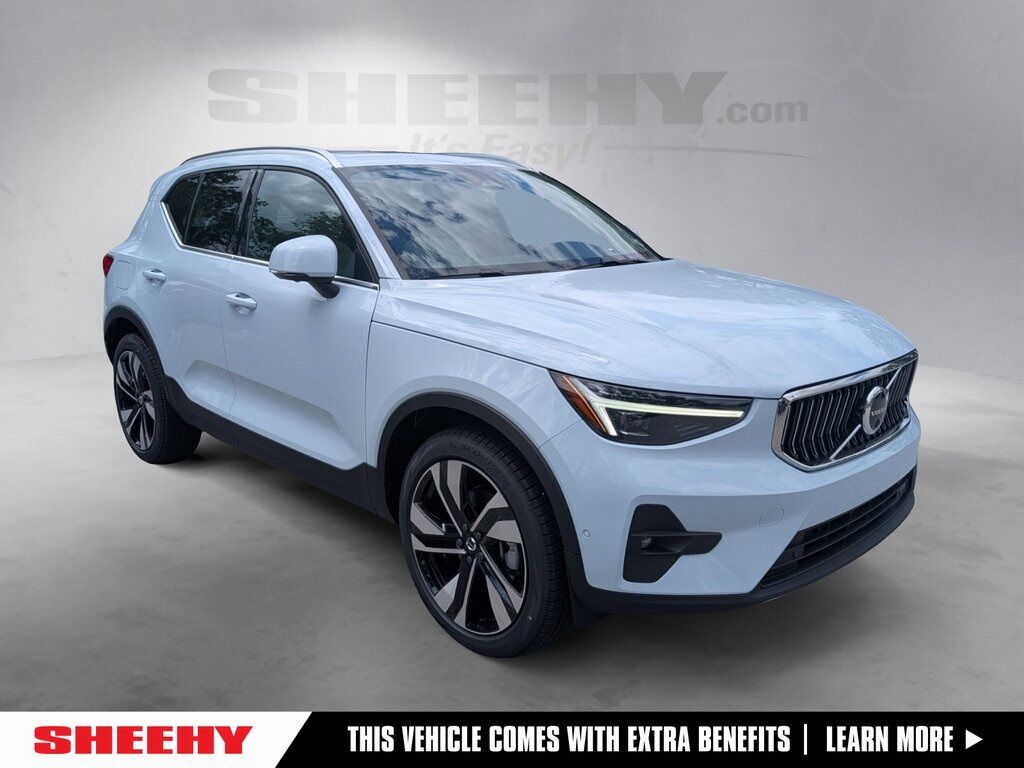 2025 Volvo XC40 B5 Ultra Bright Hunt Valley MD