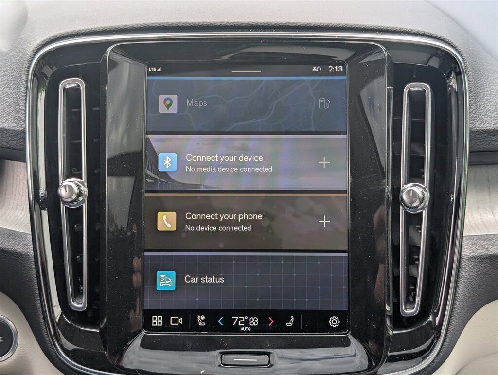2025 Volvo XC40 B5 Ultra Bright Hunt Valley MD