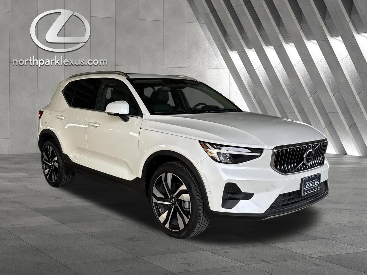 2025 Volvo XC40 Plus Bright Theme San Antonio TX