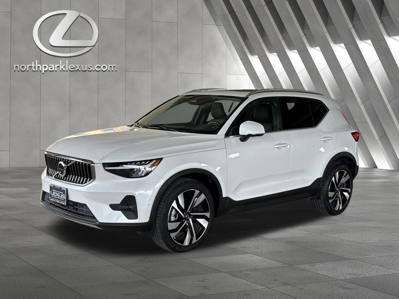 2025 Volvo XC40 Plus Bright Theme San Antonio TX