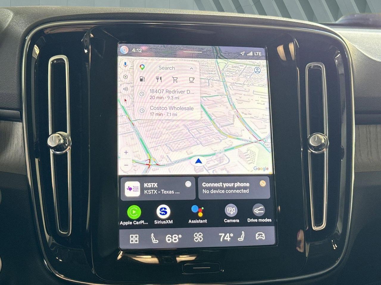 2025 Volvo XC40 Plus Bright Theme San Antonio TX