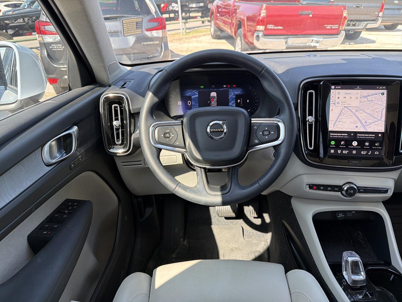 2025 Volvo XC40 Plus Bright Theme San Antonio TX