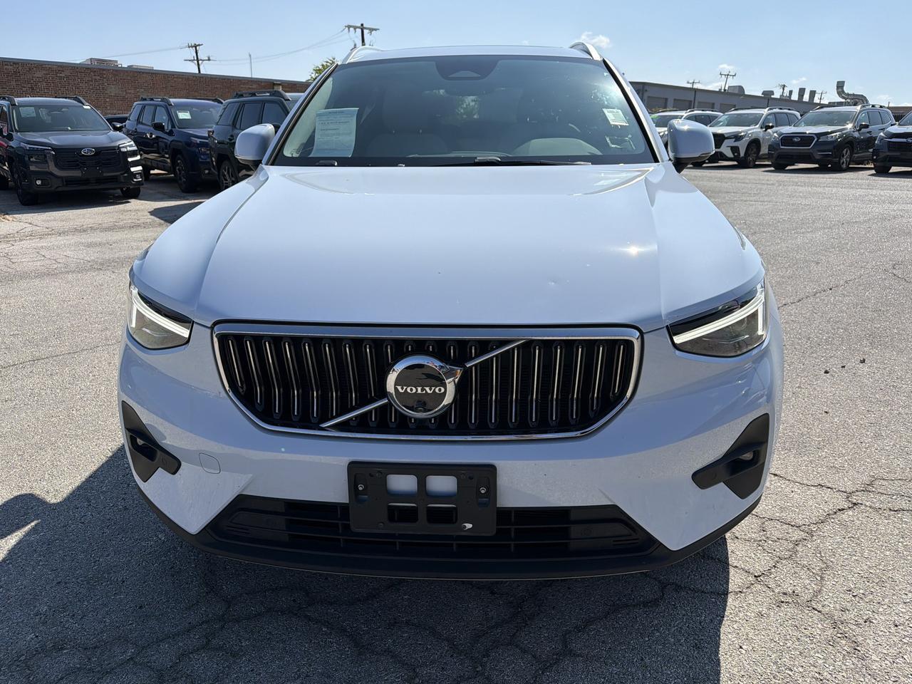 2025 Volvo XC40 Plus Bright Theme San Antonio TX