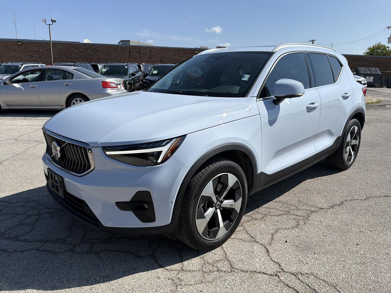 2025 Volvo XC40 Plus Bright Theme San Antonio TX