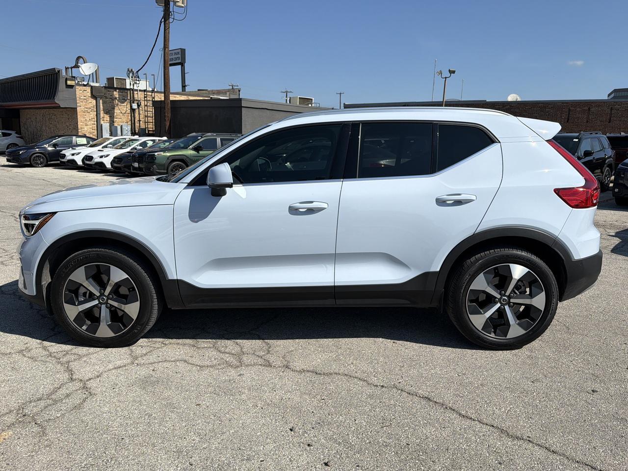 2025 Volvo XC40 Plus Bright Theme San Antonio TX