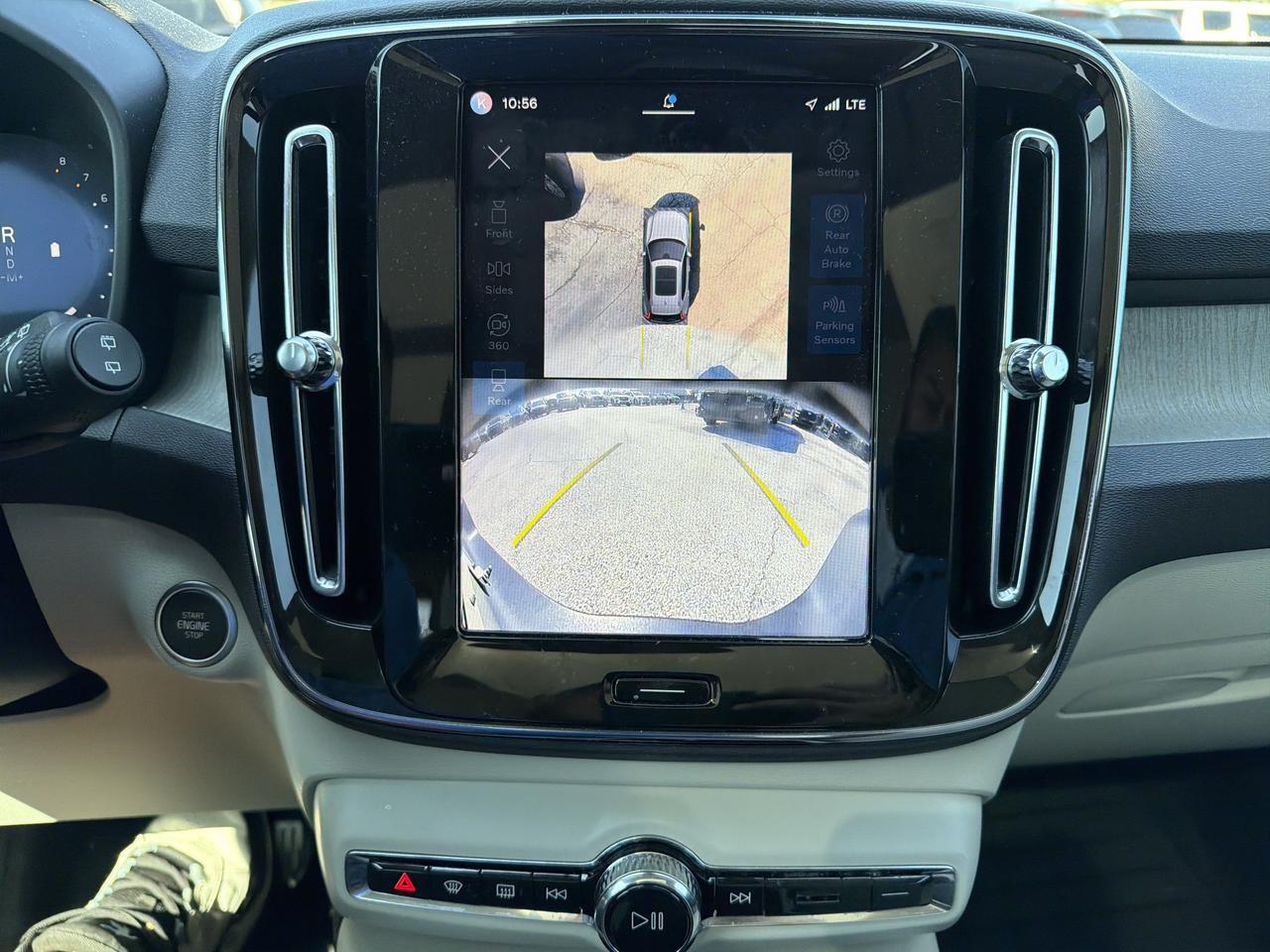 2025 Volvo XC40 Plus Bright Theme San Antonio TX