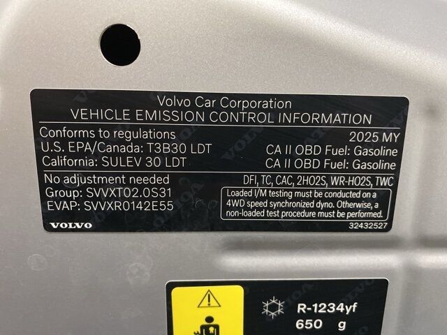 2025 Volvo XC60 Dallas TX