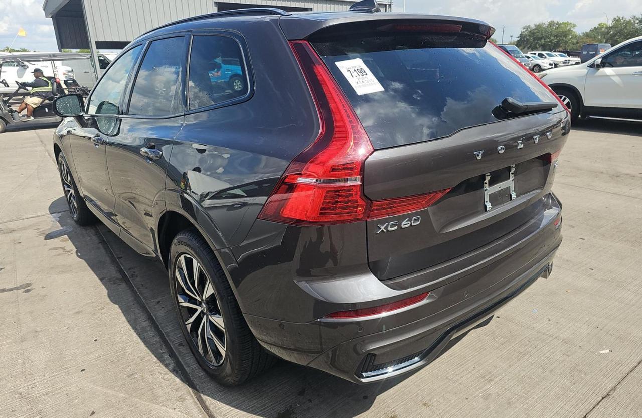 2025 Volvo XC60 B5 AWD Hybrid PLUS w/High Performance Audio, Pilot Assist, 360 Cam, 4 Heated Seats & Wheel Portland OR