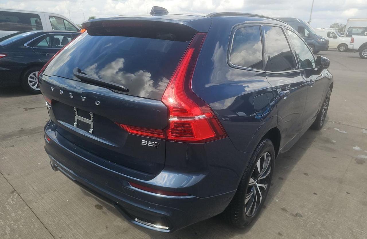 2025 Volvo XC60 B5 AWD Hybrid PLUS w/High Performance Audio, Pilot Assist, 360 Cam, 4 Heated Seats & Wheel Portland OR