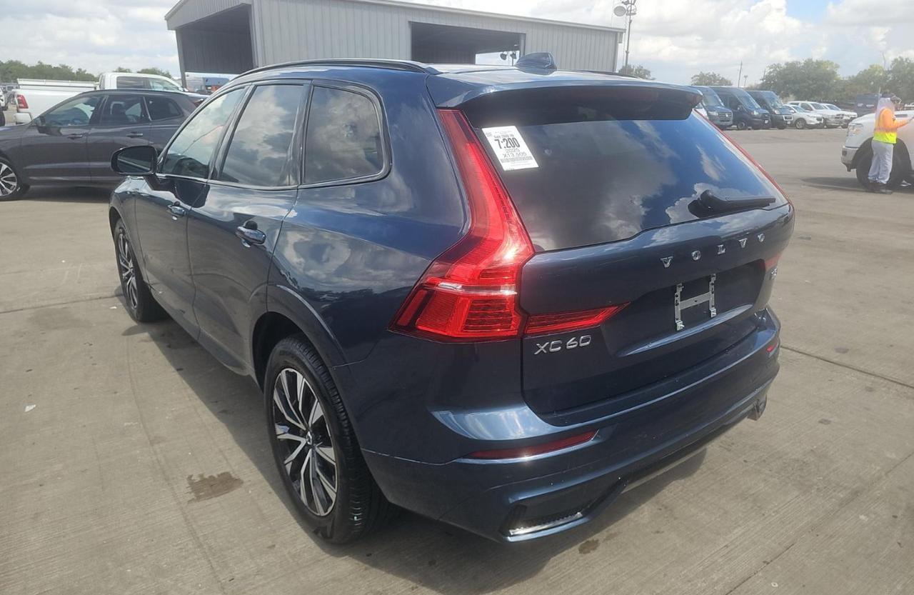 2025 Volvo XC60 B5 AWD Hybrid PLUS w/High Performance Audio, Pilot Assist, 360 Cam, 4 Heated Seats & Wheel Portland OR