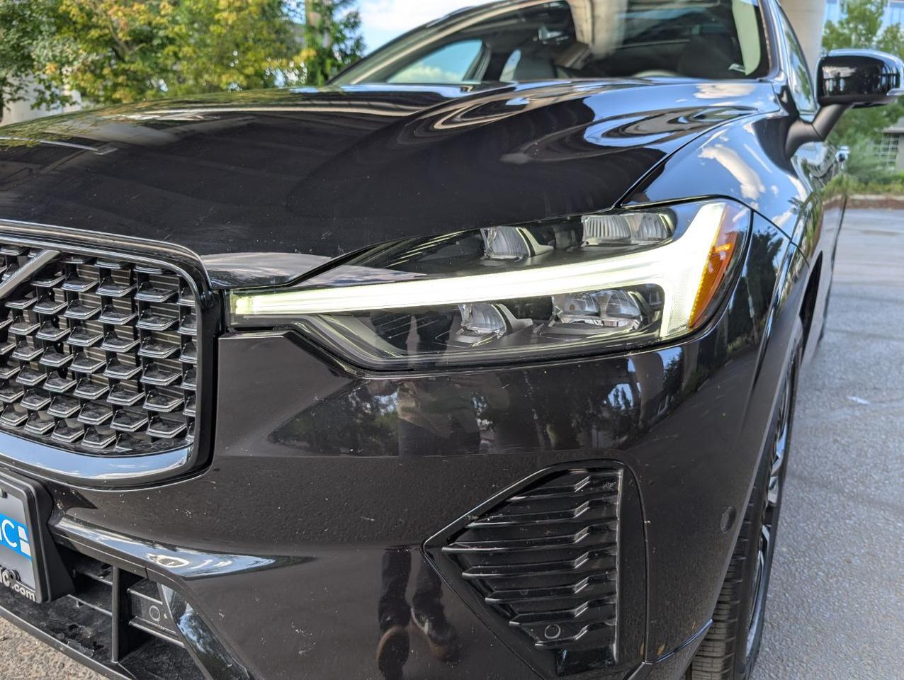 2025 Volvo XC60 B5 AWD Hybrid PLUS w/High Performance Audio, Pilot Assist, 360 Cam & Heated Leather Seats Portland OR