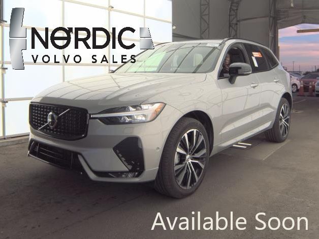 2025 Volvo XC60 B5 AWD Hybrid PLUS w/High Performance Sound, Climate Pkg, 20&quot; Wheels