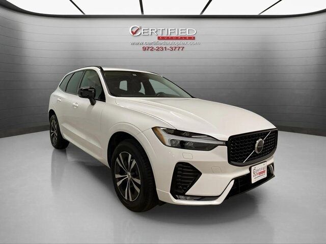 2025 Volvo XC60 B5 Core