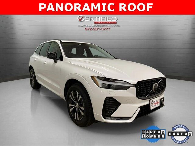 2025 Volvo XC60 B5 Core