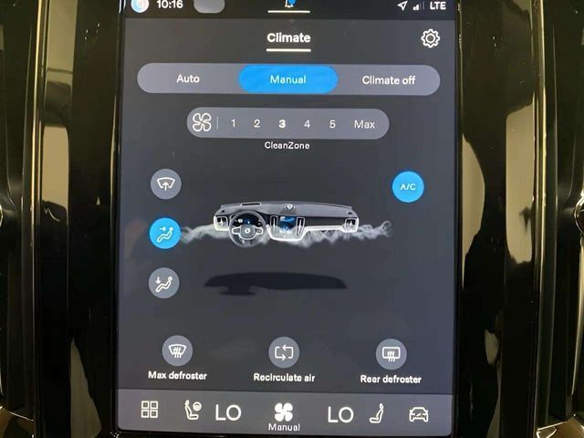 2025 Volvo XC60 B5 Core Dallas TX
