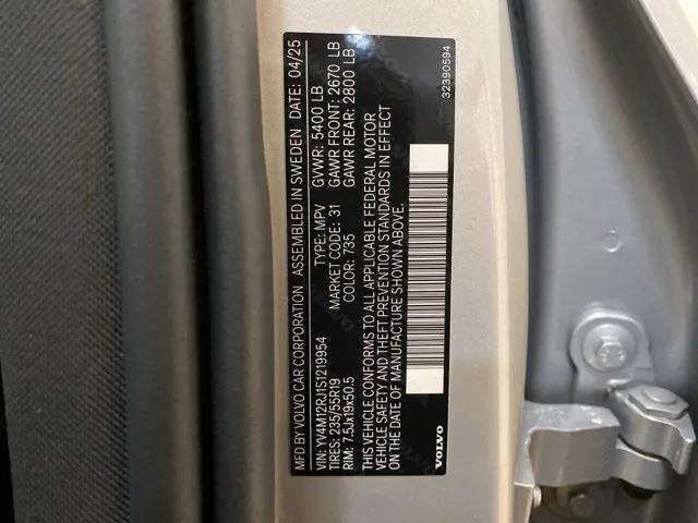 2025 Volvo XC60 B5 Core Dallas TX
