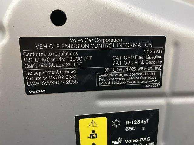 2025 Volvo XC60 B5 Core Dallas TX