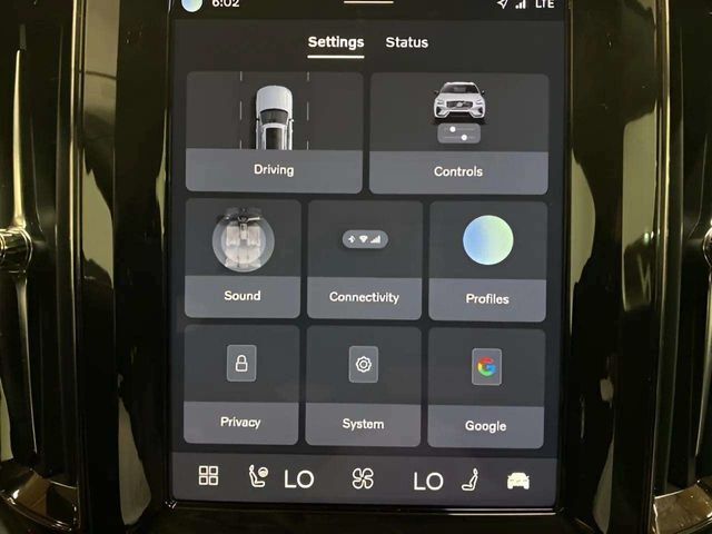2025 Volvo XC60 B5 Core Dallas TX