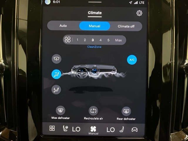 2025 Volvo XC60 B5 Core Dallas TX