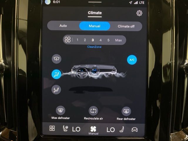 2025 Volvo XC60 B5 Core Dallas TX