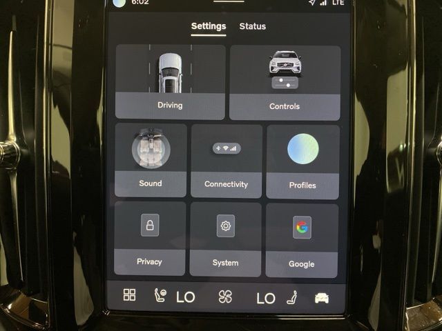 2025 Volvo XC60 B5 Core Dallas TX
