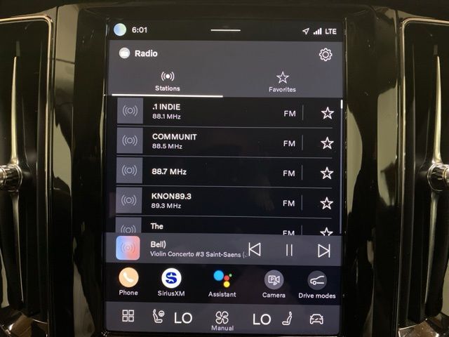 2025 Volvo XC60 B5 Core Dallas TX