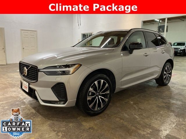 2025 Volvo XC60 B5 Core