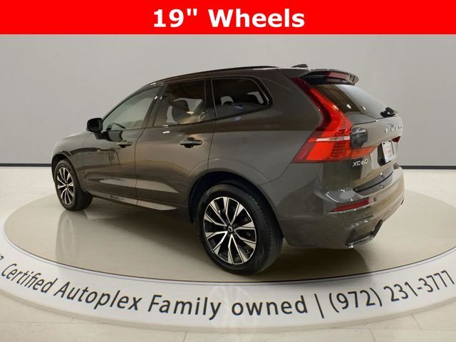2025 Volvo XC60 B5 Core