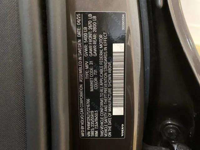2025 Volvo XC60 B5 Core Dallas TX