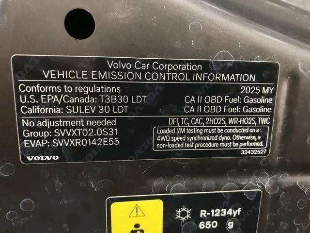 2025 Volvo XC60 B5 Core Dallas TX