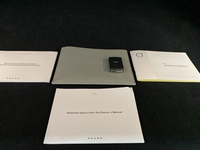 2025 Volvo XC60 B5 Core Dallas TX