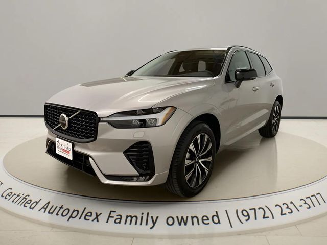2025 Volvo XC60