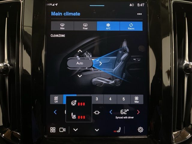 2025 Volvo XC60 B5 Core Dallas TX