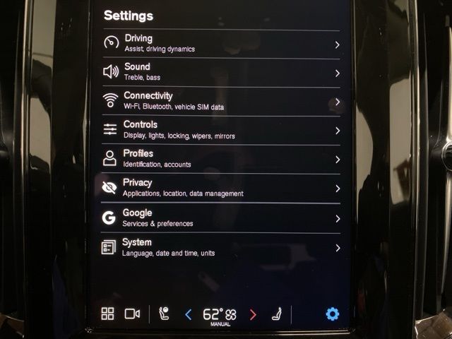 2025 Volvo XC60 B5 Core Dallas TX