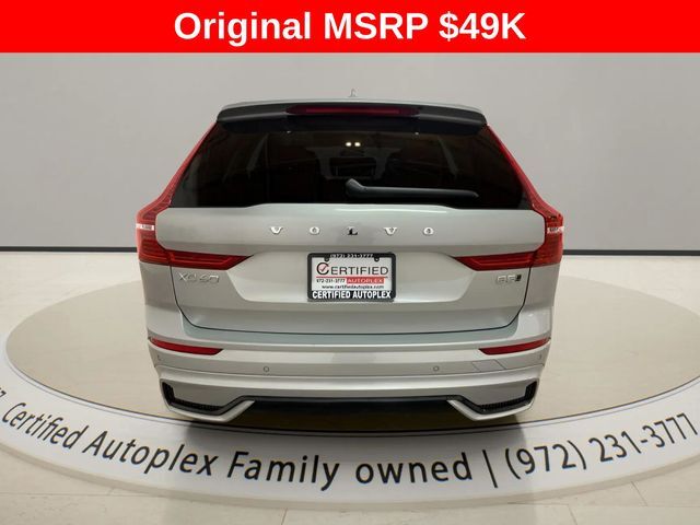 2025 Volvo XC60 B5 Core