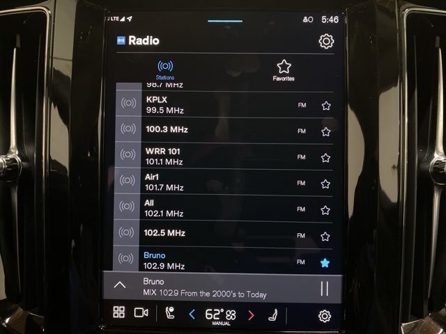 2025 Volvo XC60 B5 Core Dallas TX