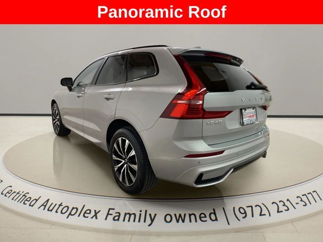 2025 Volvo XC60 B5 Core