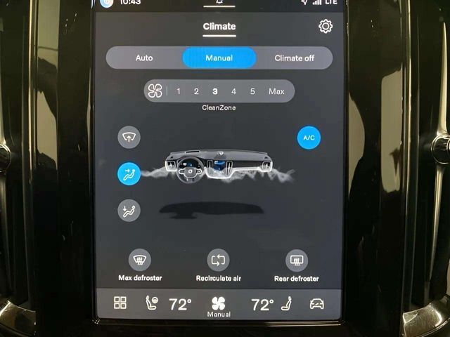 2025 Volvo XC60 B5 Core Dallas TX