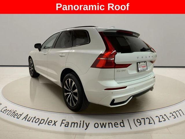 2025 Volvo XC60 B5 Core