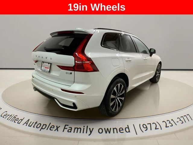 2025 Volvo XC60 B5 Core Dallas TX